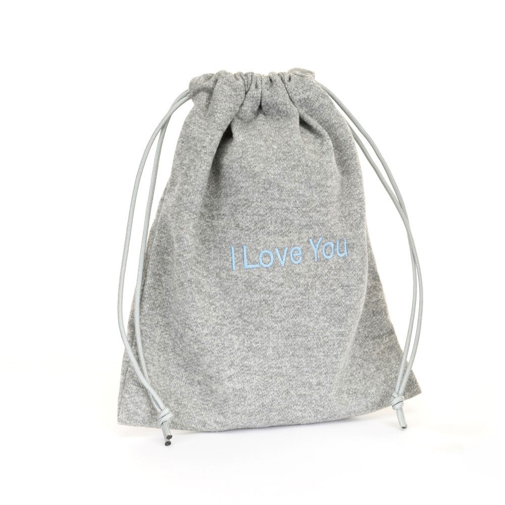 Amuseable Diamond Ring with Personalised Bag, View 2