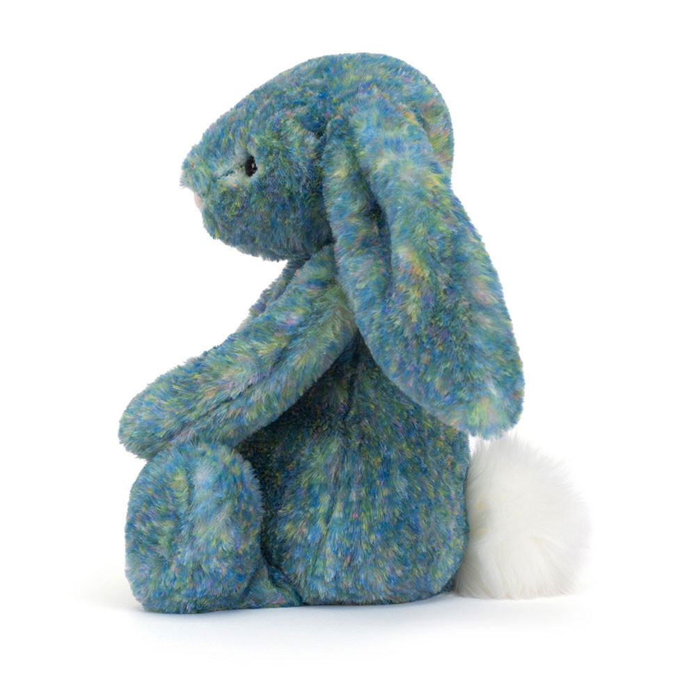 Bashful Luxe Bunny Azure Original, View 3