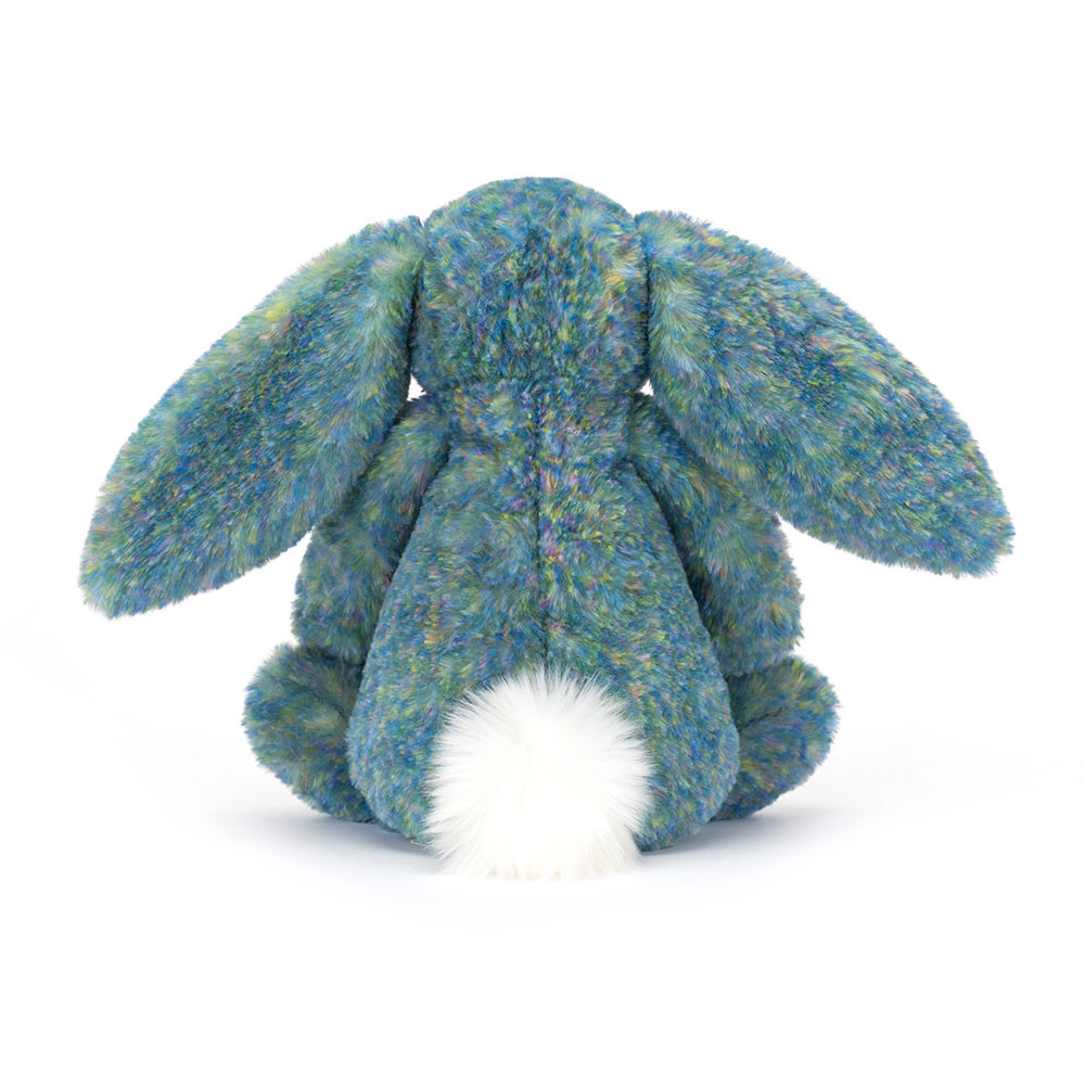 Bashful Luxe Bunny Azure - Official Jellycat