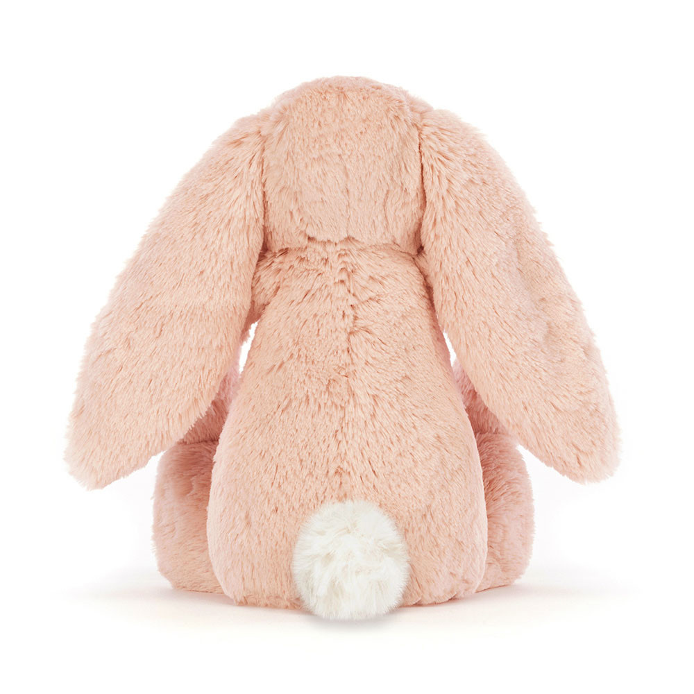 Bashful Blush Bunny - Official Jellycat
