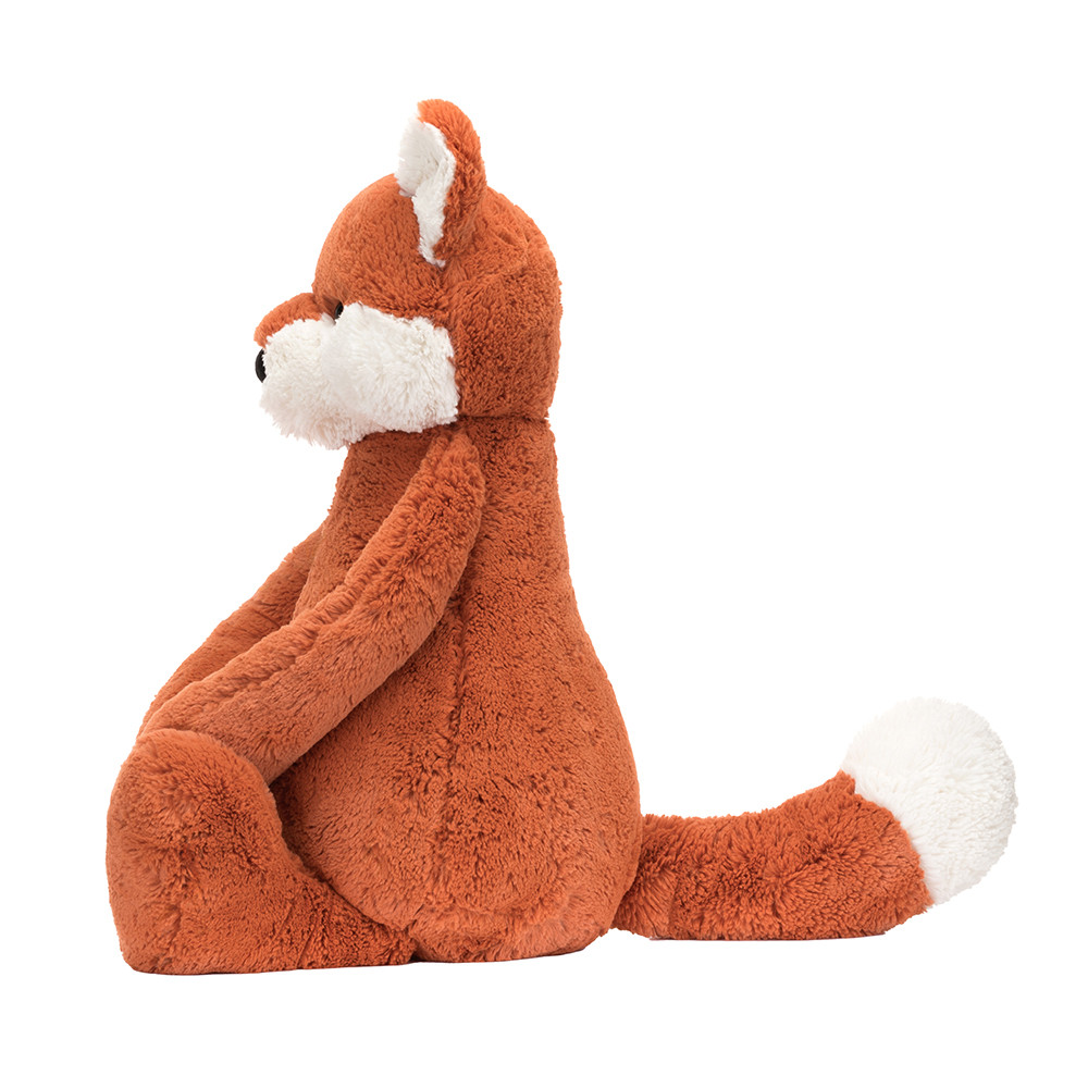 Bashful Fox Cub Really Big, View 2