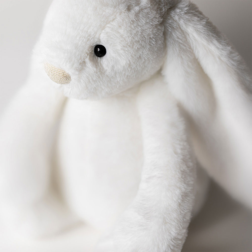 Bashful Luxe Bunny Luna - Official Jellycat