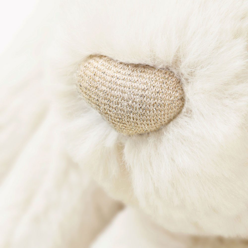 Bashful Luxe Bunny Luna - Official Jellycat