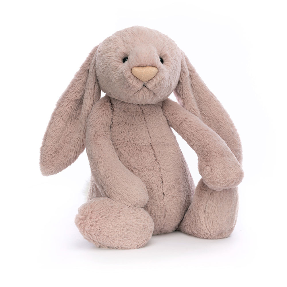 Bashful Luxe Bunny Rosa Big, Main View