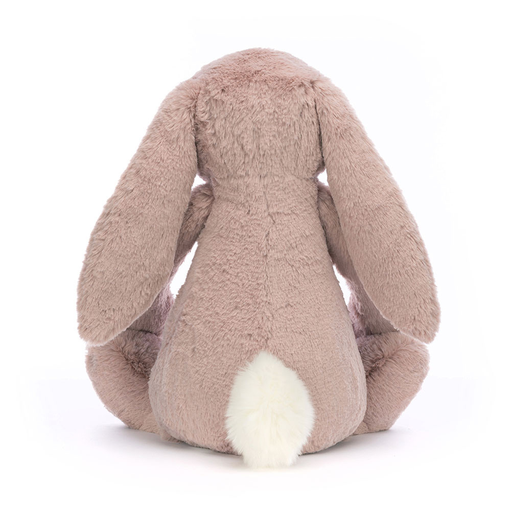 Bashful Luxe Bunny Rosa Big, View 5