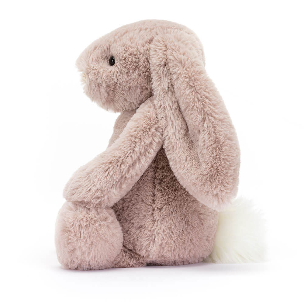 Bashful Luxe Bunny Rosa - Official Jellycat