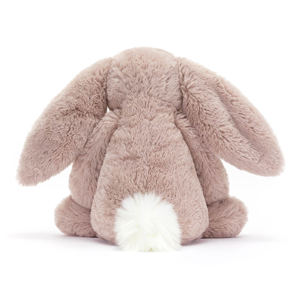 Bashful Luxe Bunny Rosa - Official Jellycat