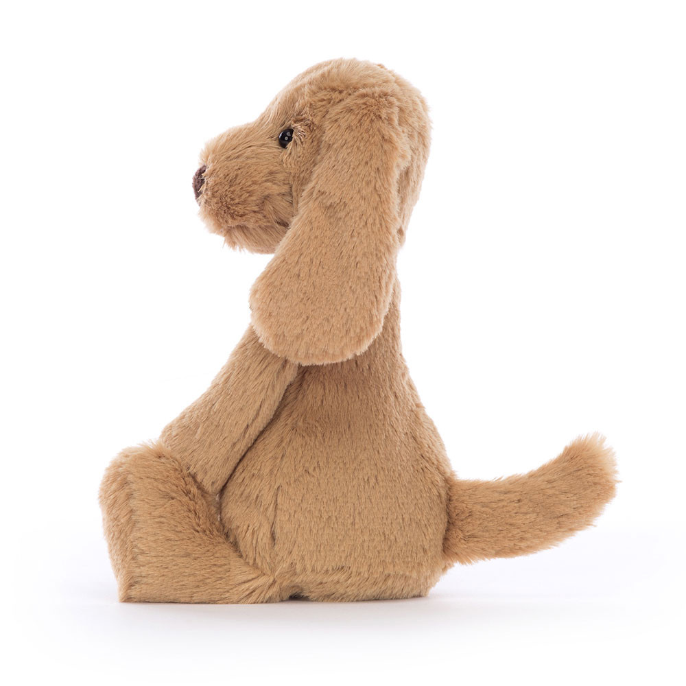 Bashful Toffee Puppy Little, View 2