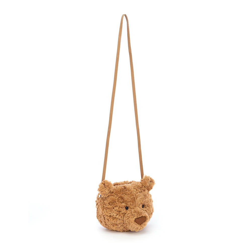  Bartholomew ベア トートバッグ Bartholomew Bear Tote Bag - Official Jellycat