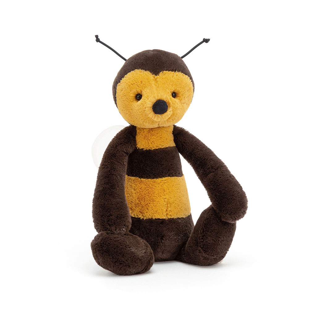 新品　ジェリーキャット　バシュフル　ビー　ハチ　蜂　Bashful Bee M Bashful Bee - Official Jellycat