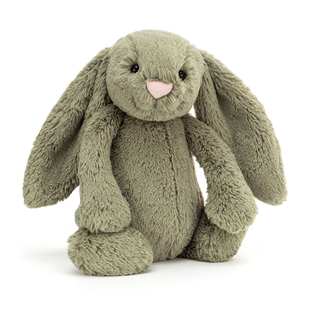 Bashful Fern Bunny Original, Main View