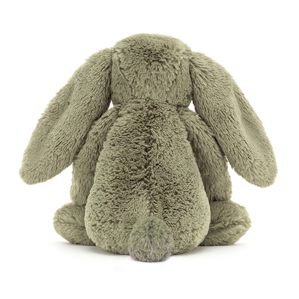 Bashful Fern Bunny Original, View 2