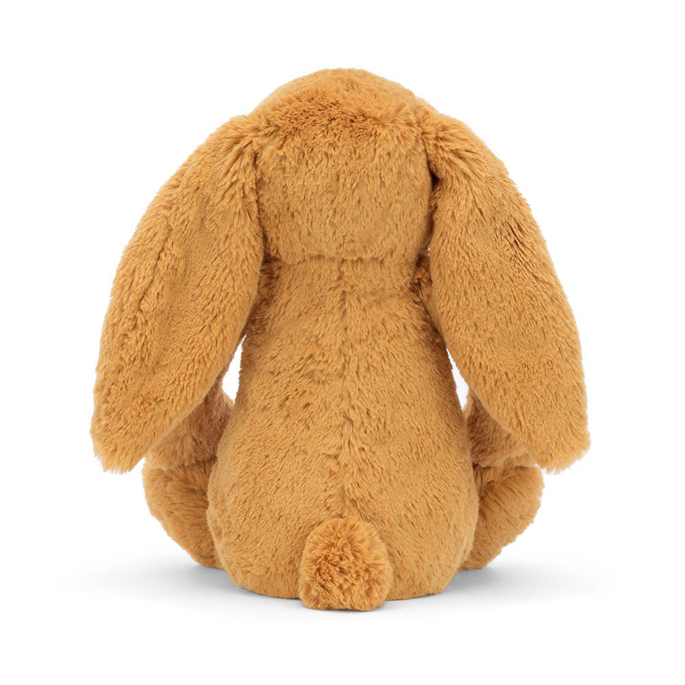 Bashful Golden Bunny Original, View 2