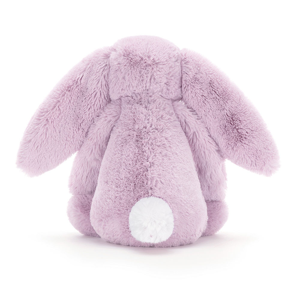 Bashful Lilac Bunny Original, View 2