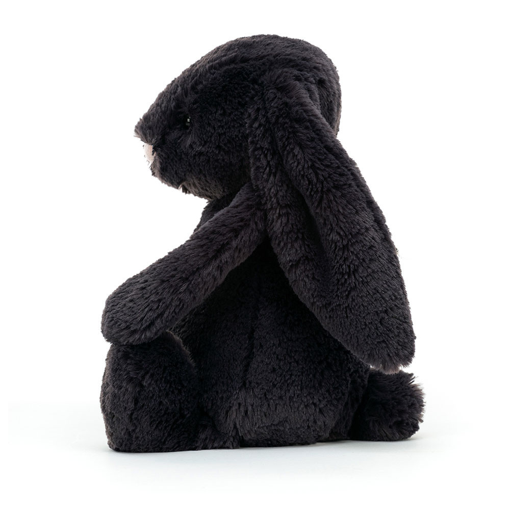 Bashful Inky Bunny Original, Main View