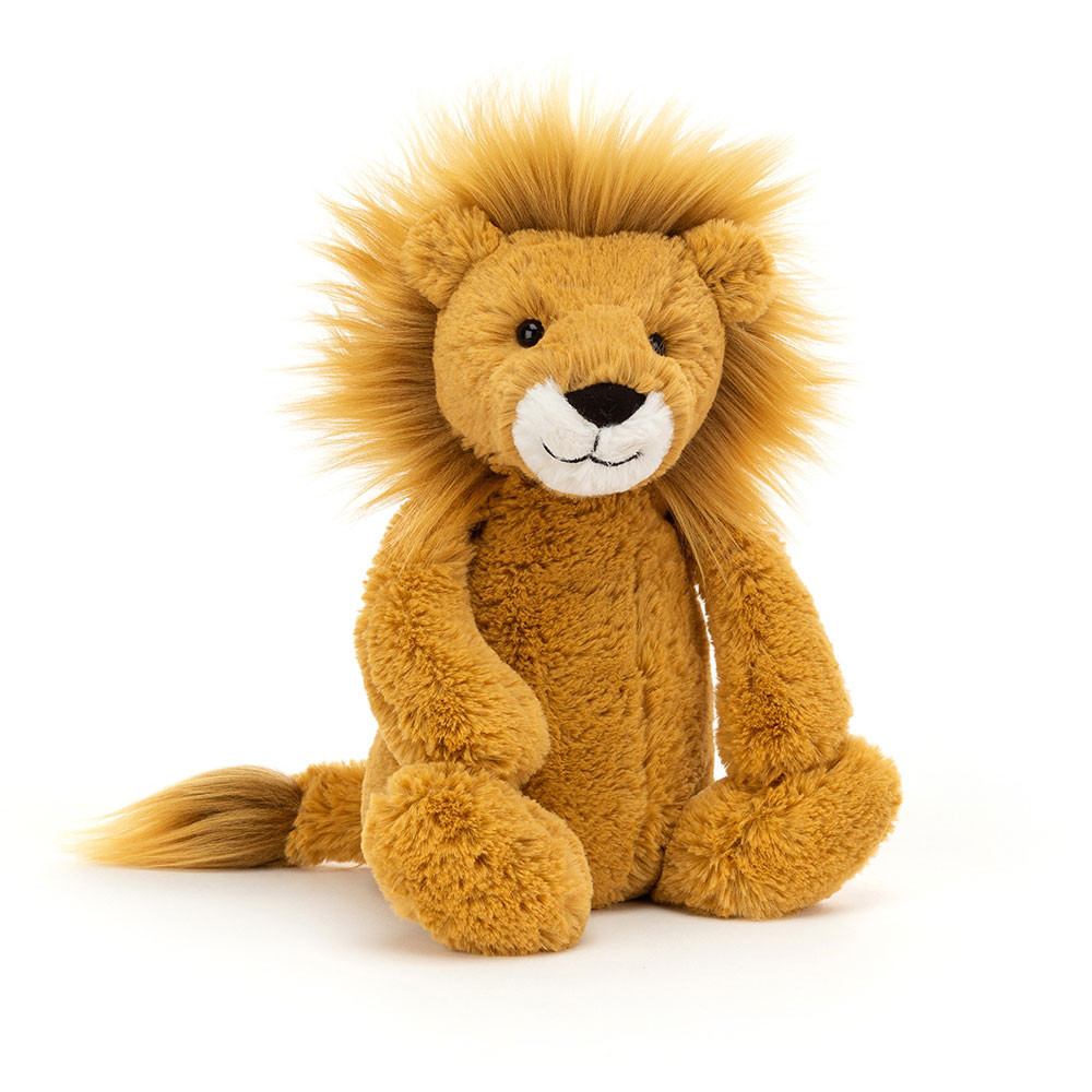 Bashful Lion Original, Main View