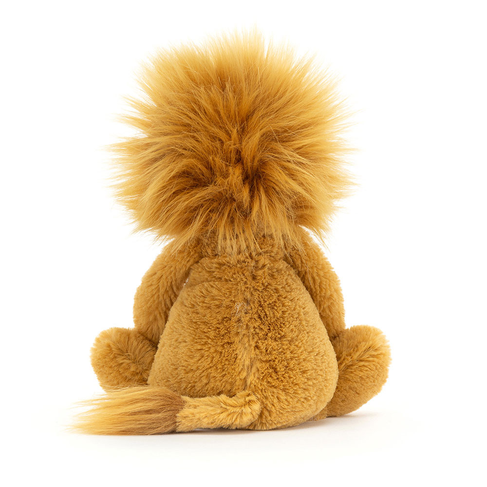 Bashful Lion Little, View 3
