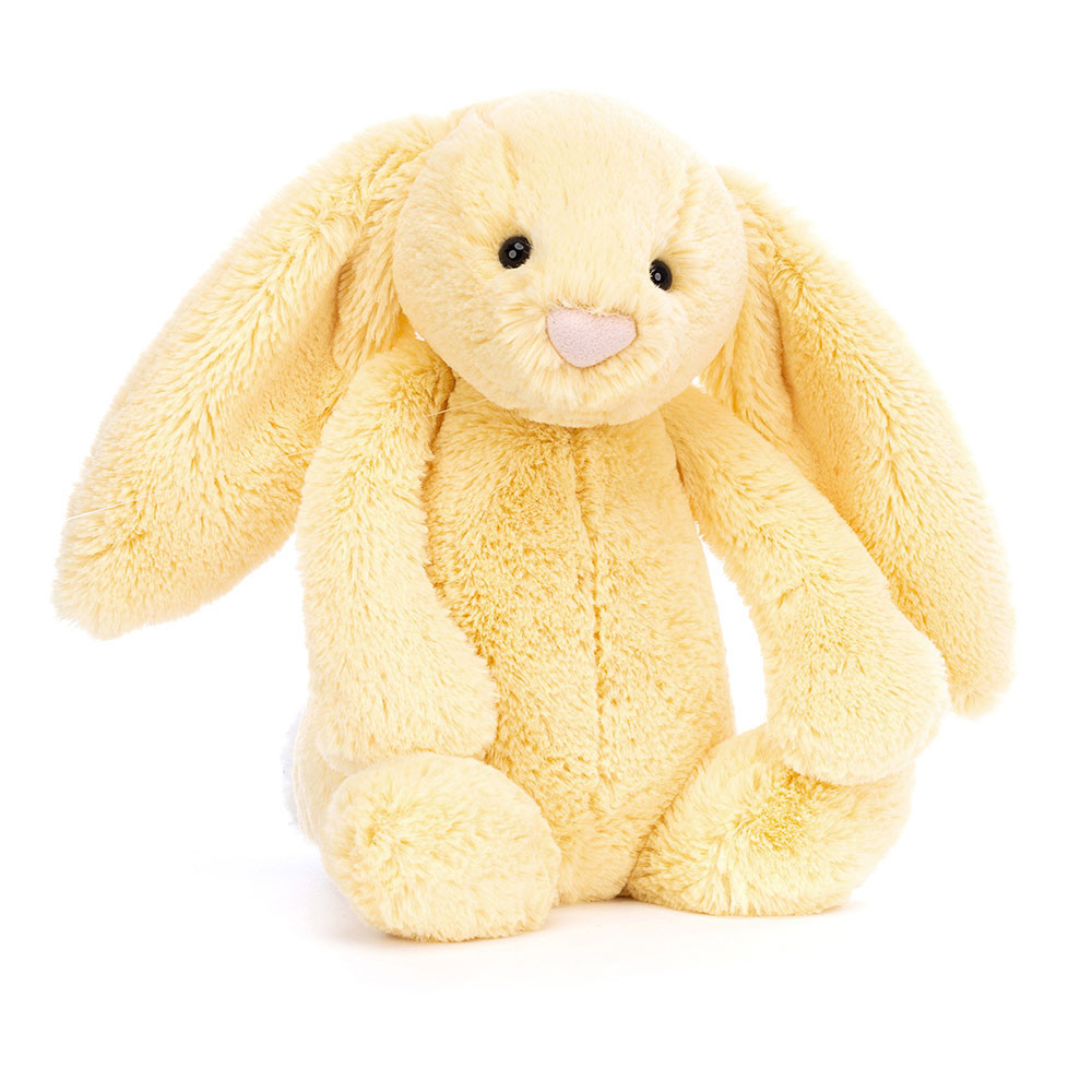 Bashful Lemon Bunny Original, Main View