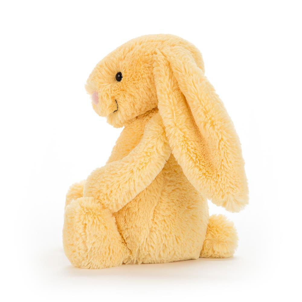  Bashful Lemon Bunny Sサイズ Bashful Lemon Bunny - Official Jellycat