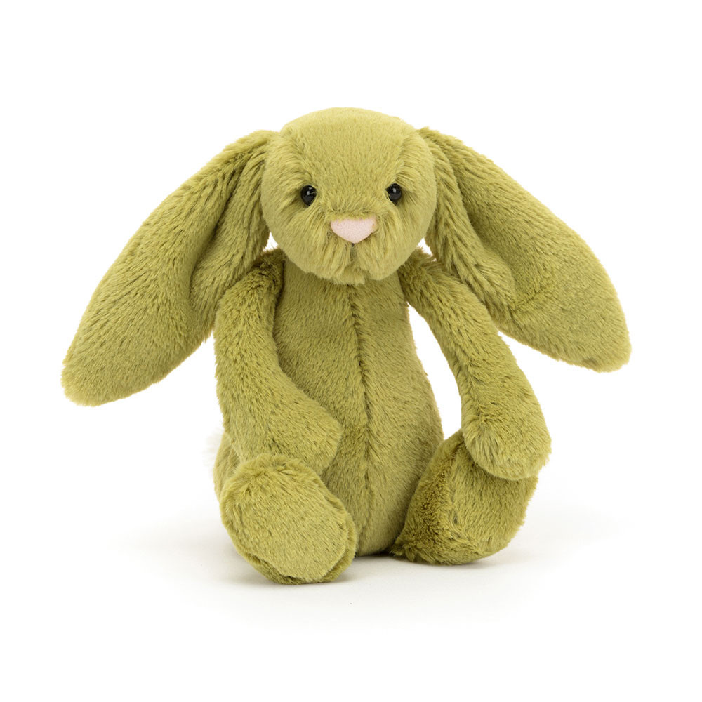 Bashful Moss Bunny Little, Main View