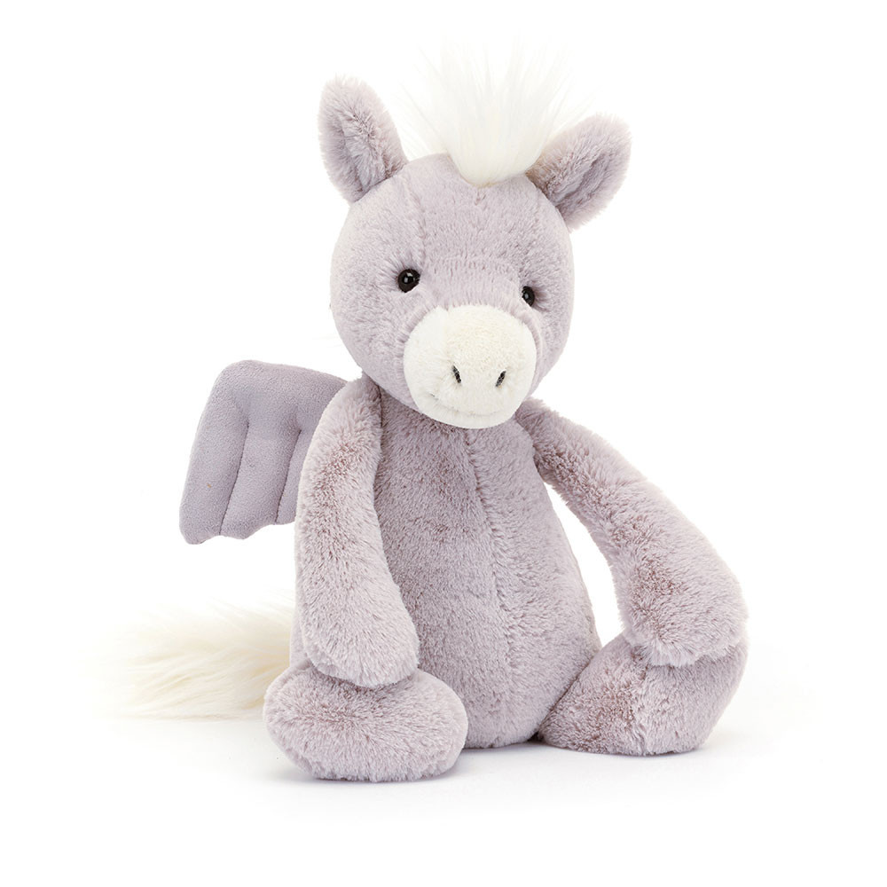 Bashful Pegasus Original, Main View