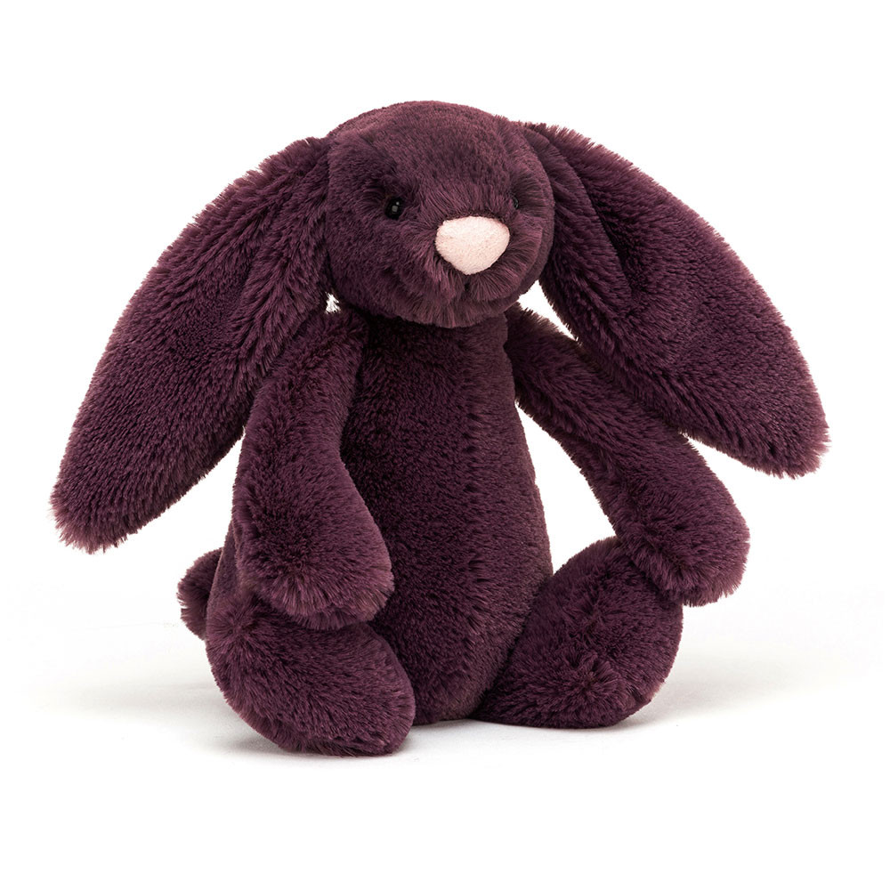 Bashful Plum Bunny Little, Main View