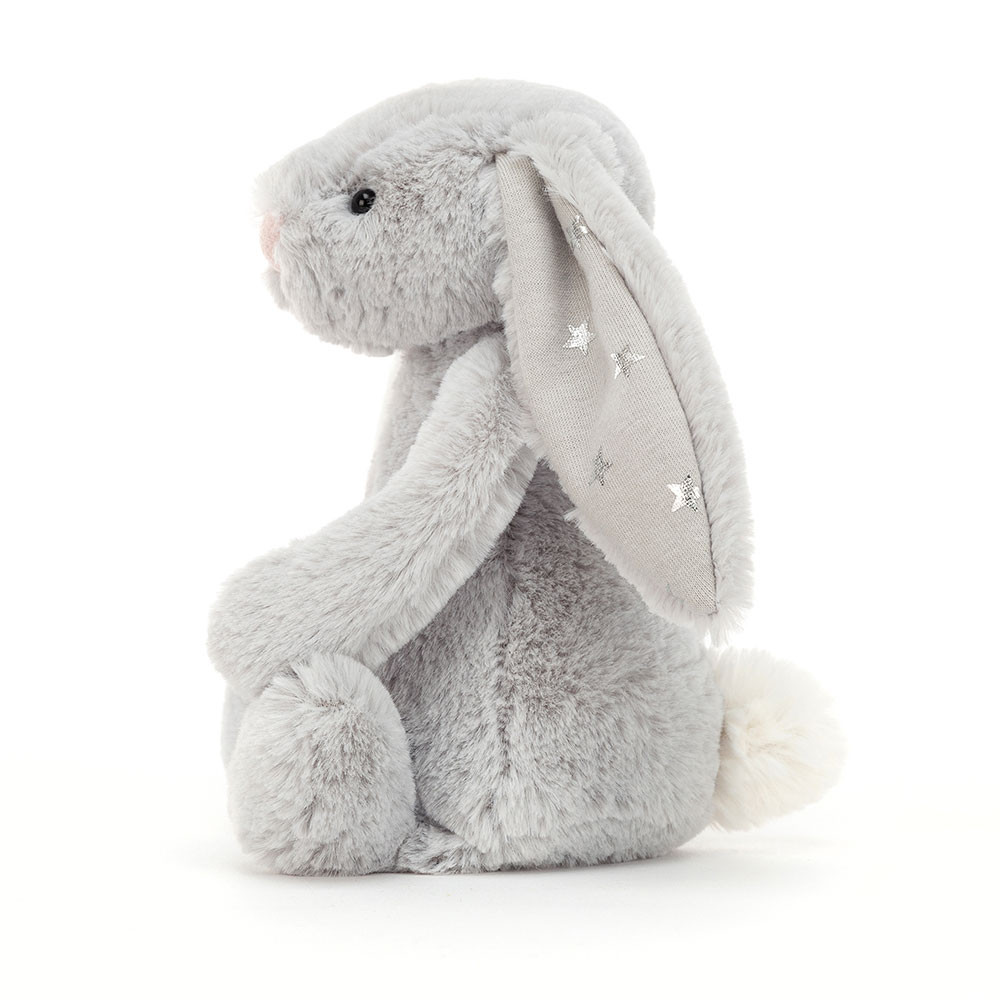 Bashful Shimmer Bunny Little, View 2