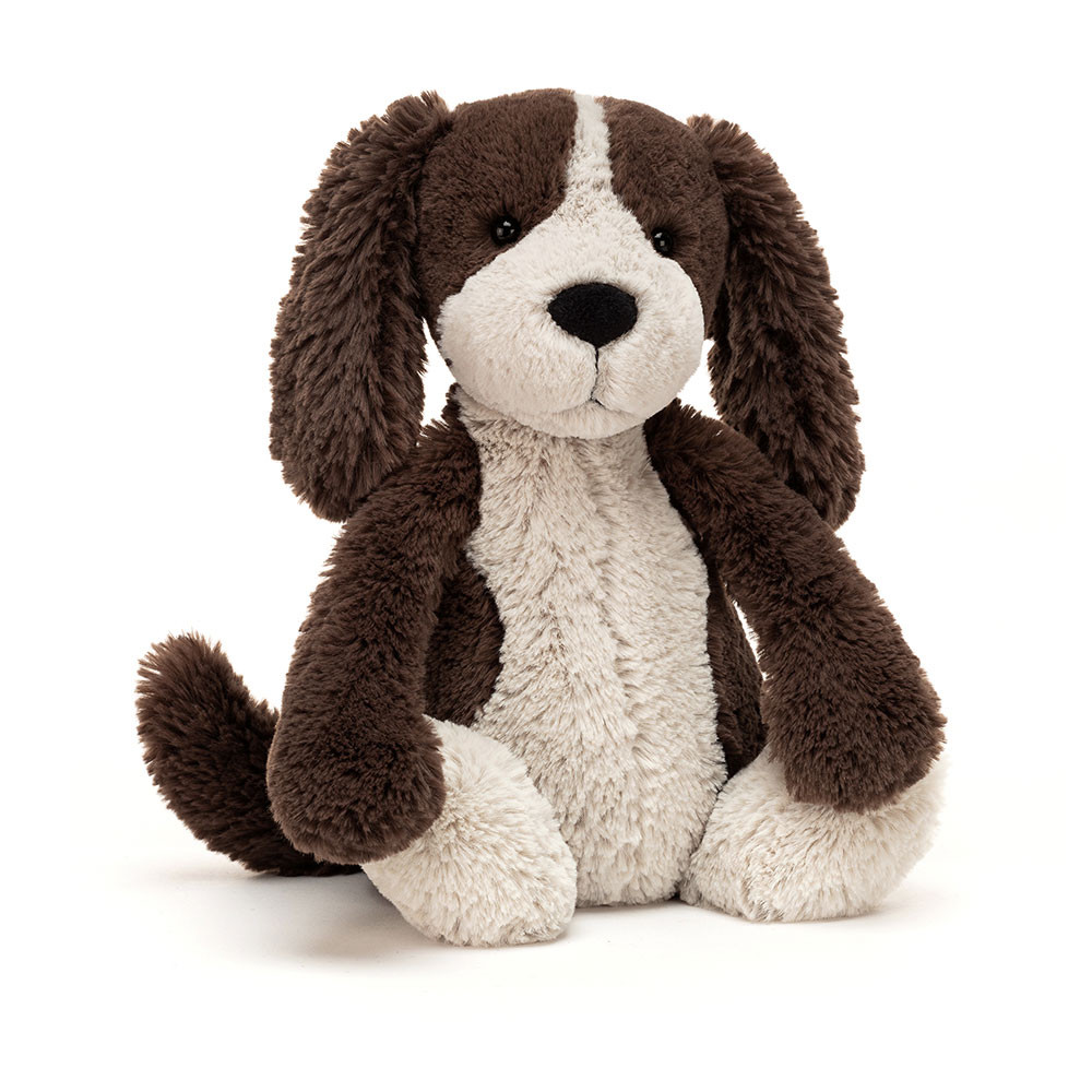 Bashful Fudge Puppy Original, Main View