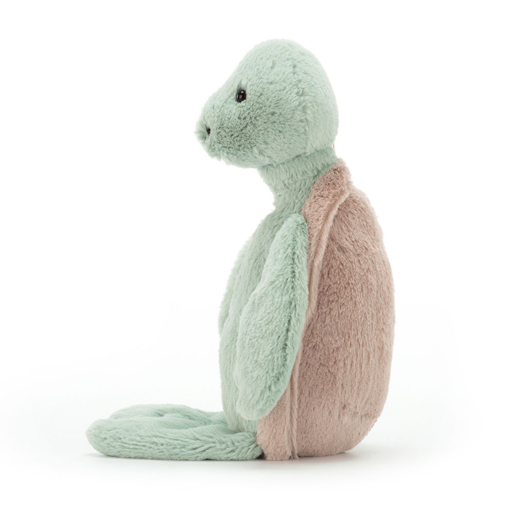 Bashful Turtle Original, View 2