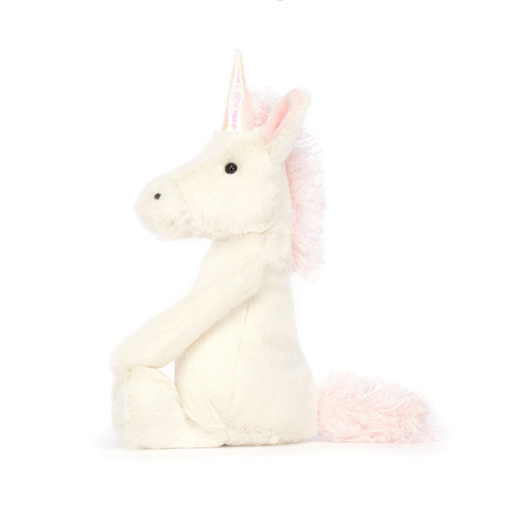 Bashful Unicorn Original, View 2