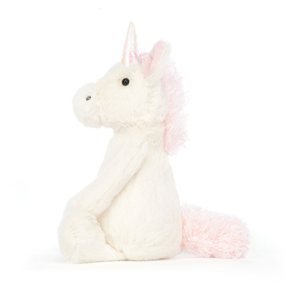 Bashful Unicorn Little, View 2