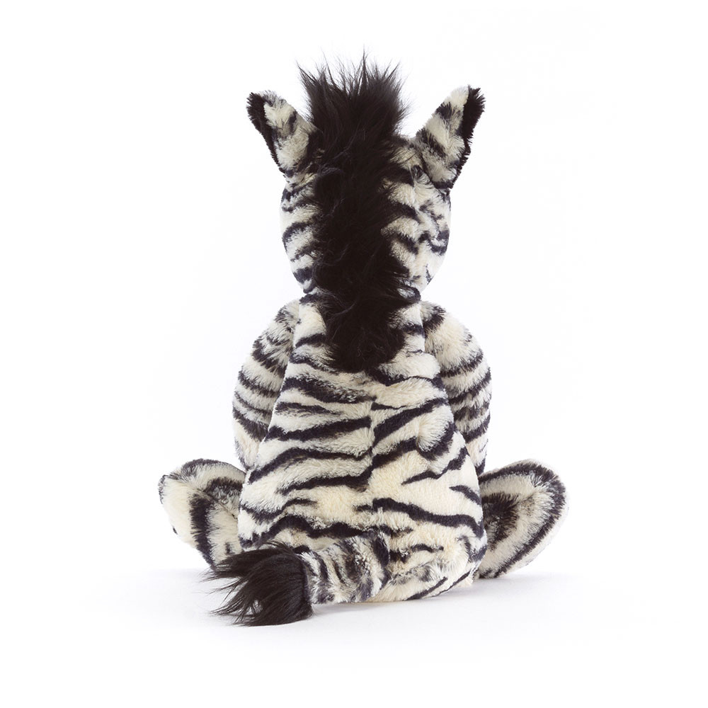 Bashful Zebra Original, View 2