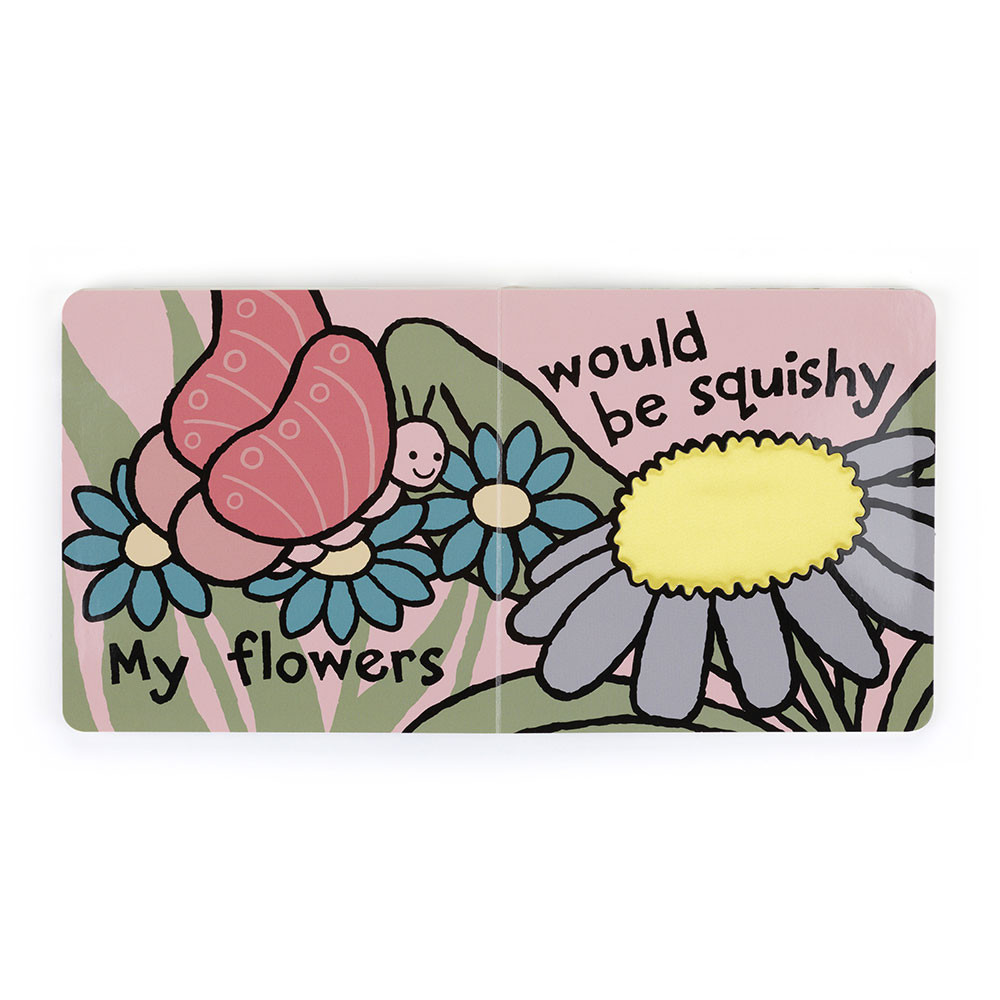 If I Were A Butterfly Board Book, Main View