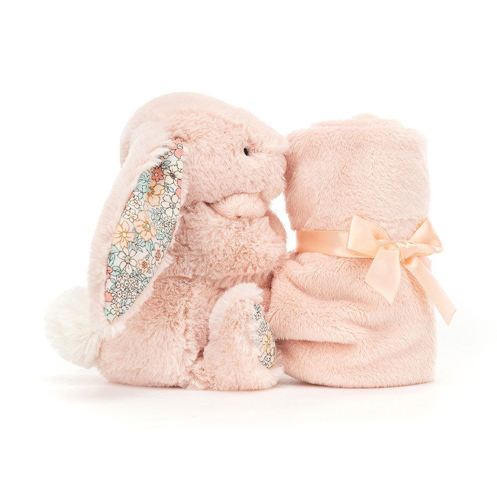 Blossom Blush Bunny Soother, Main View