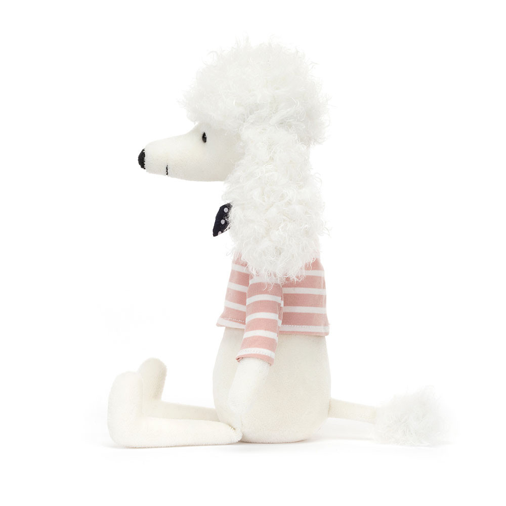 Beatnik Buddy Poodle, View 2