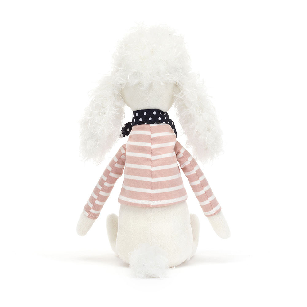 Beatnik Buddy Poodle - Official Jellycat
