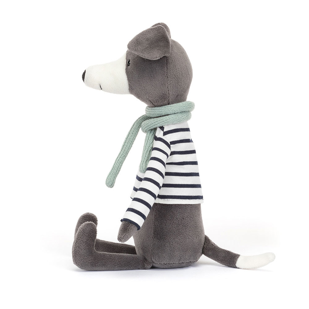 Beatnik Buddy Whippet, View 2