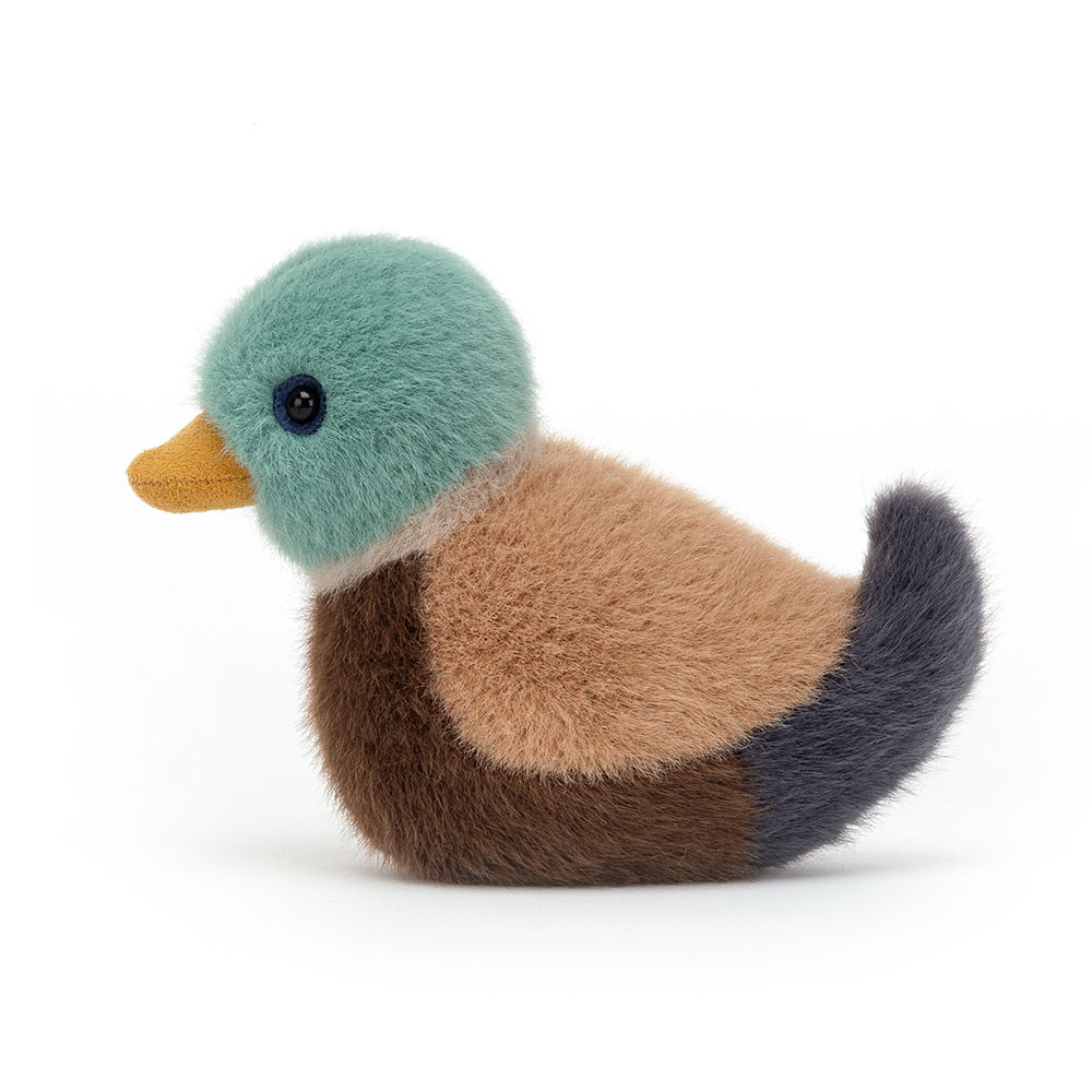 Birdling Mallard - Official Jellycat