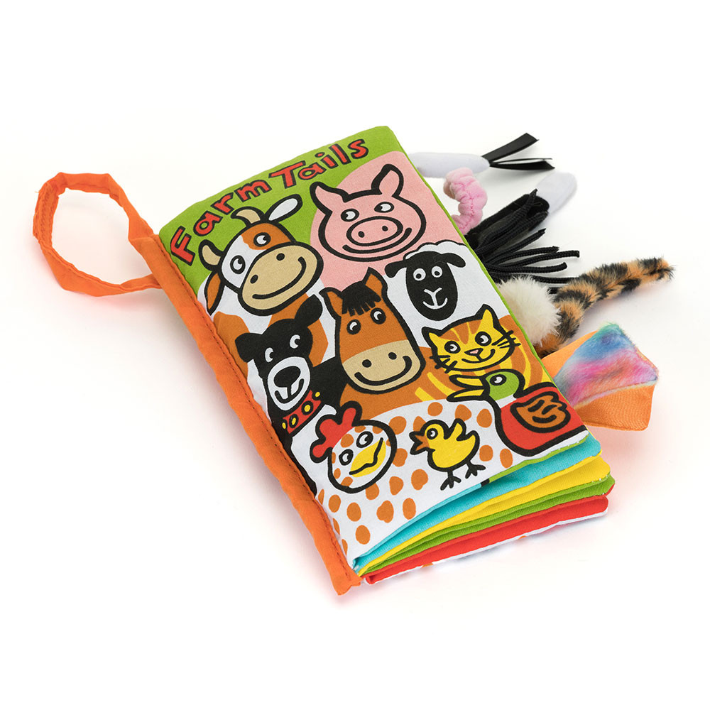 Farm Tails Activity Book, View 2