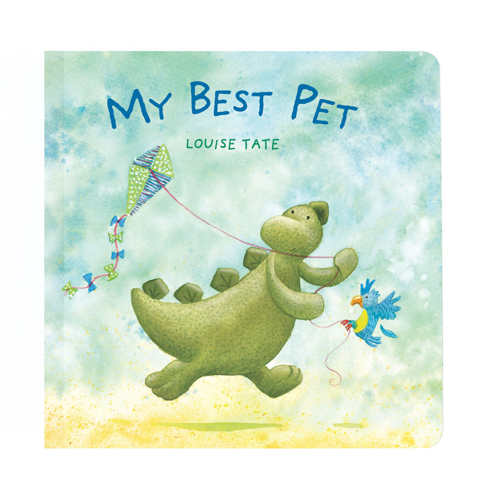My Best Pet Book, Main View