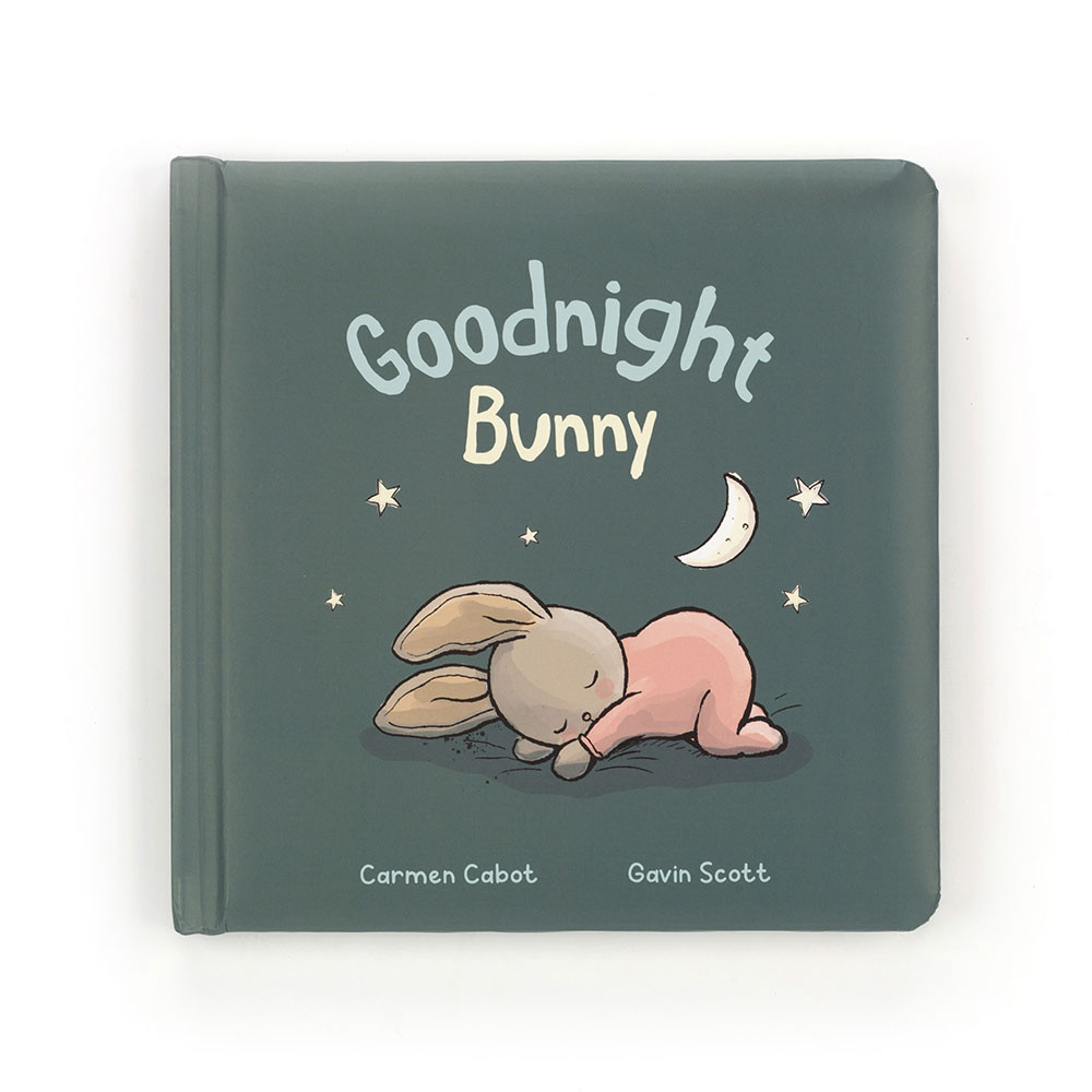 Goodnight Bunny Book, Main View
