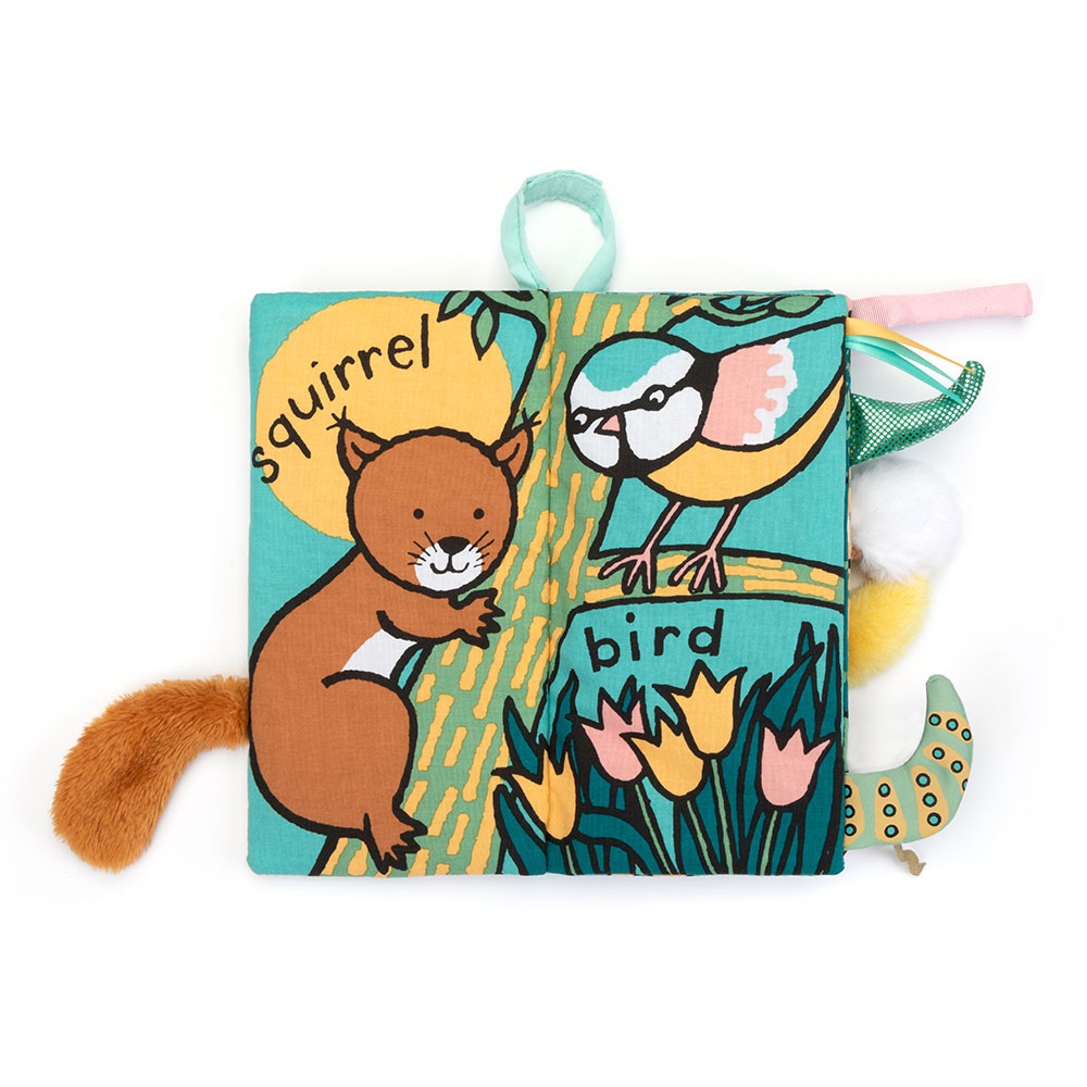 Garden Tails Activity Book, View 3