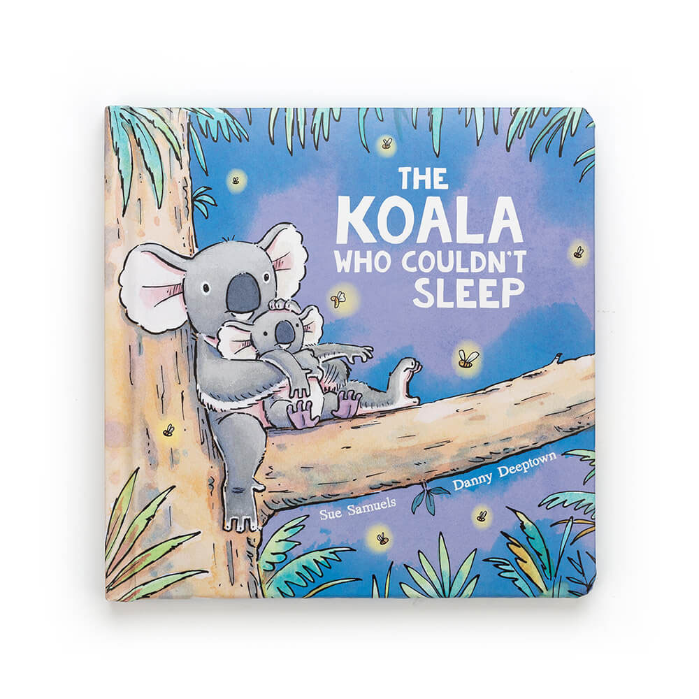 The Koala Who Couldnt Sleep Book, Main View