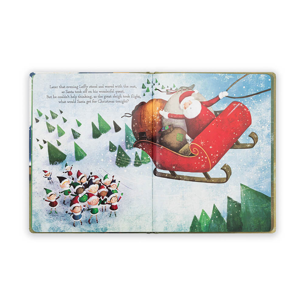 Leffys Christmas Gift Book, View 2