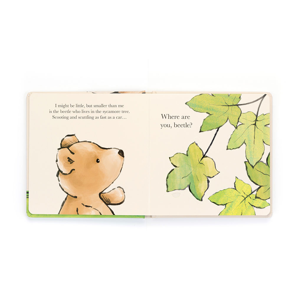 I Might Be Little Book, View 3