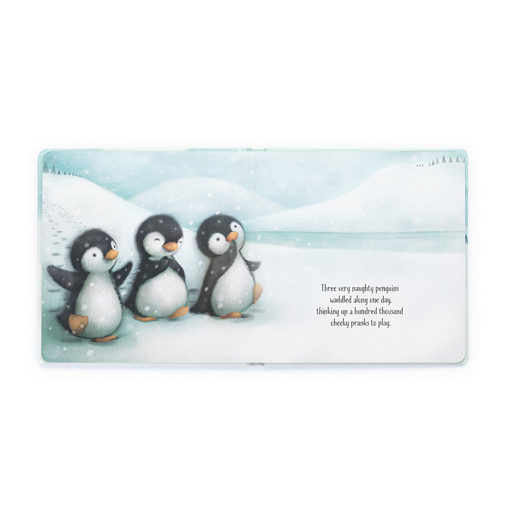 The Naughty Penguins Book, View 1