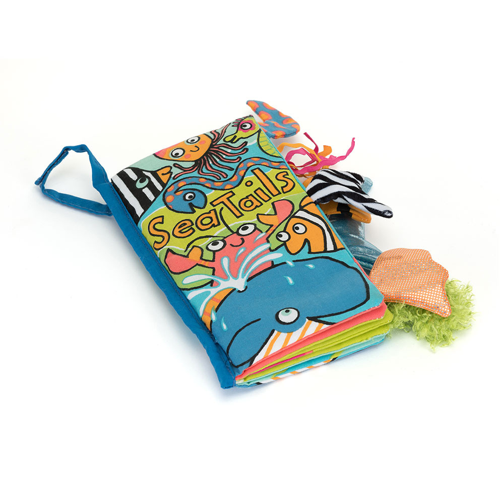 Sea Tails Activity Book, View 2
