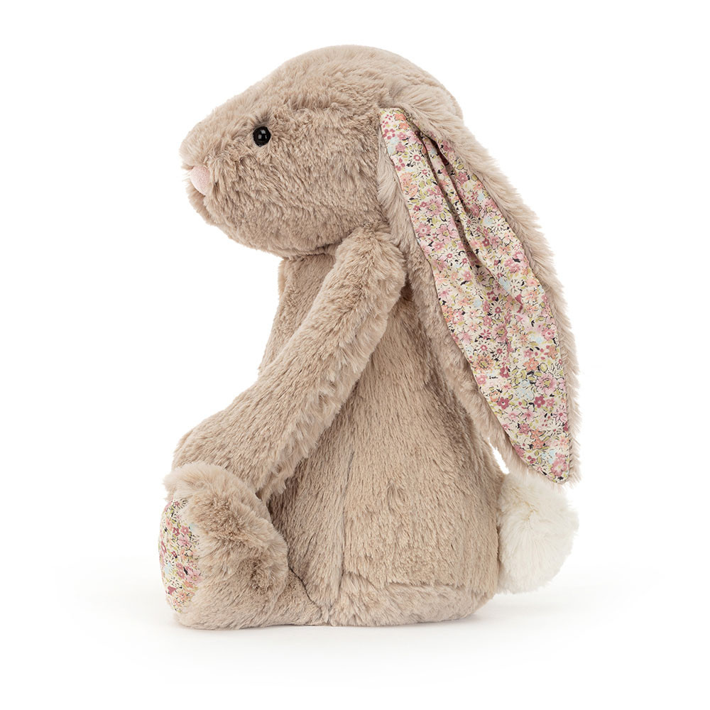 Blossom Bea Beige Bunny Large, View 2