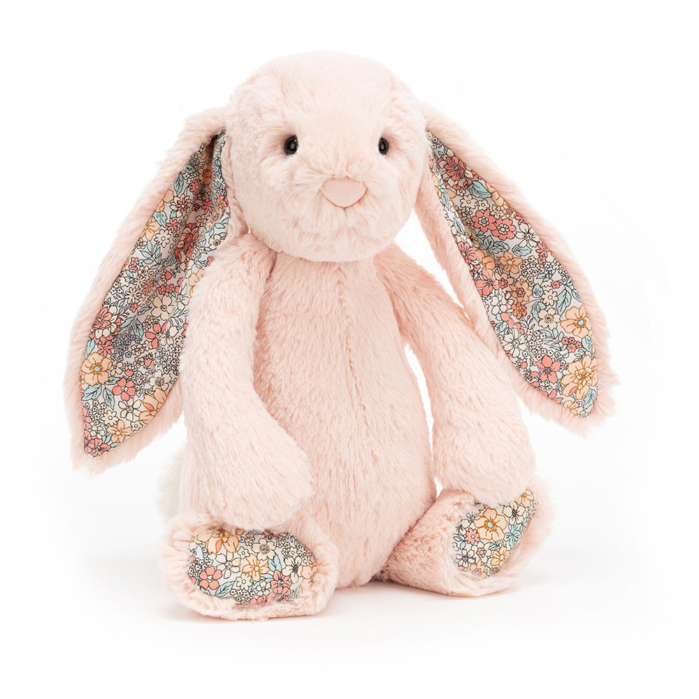 Blossom Blush Bunny Original, Main View