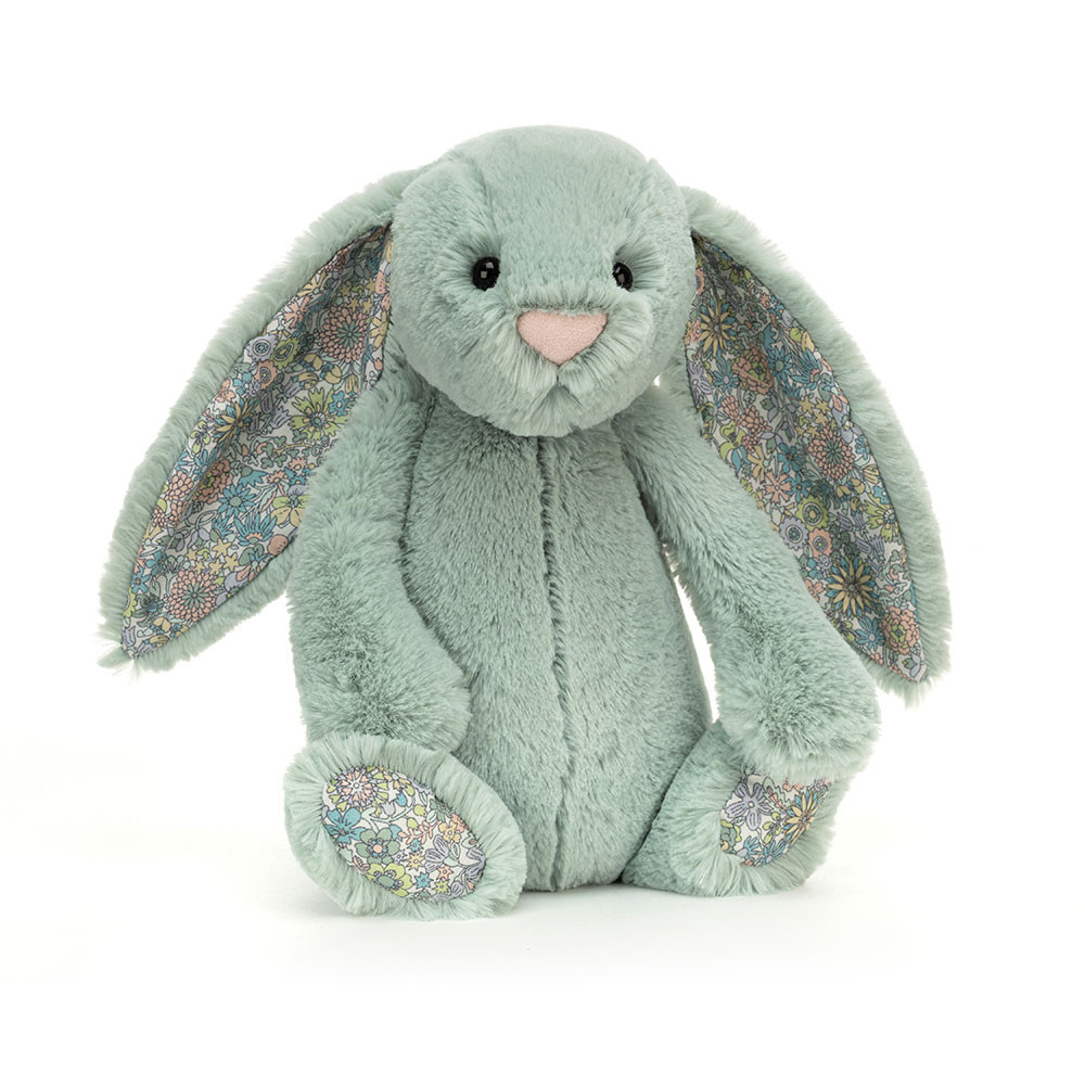 廃盤  Blossom Sage Bunny うさぎ ぬいぐるみ Blossom Sage Bunny - Official Jellycat